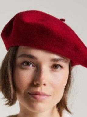Laulhere PARIS10 Traditional French Wool Beret